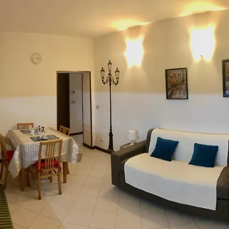 Romantic Apartment Venice
