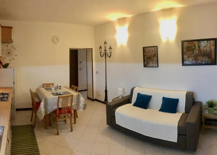 Romantic Appartement Venise